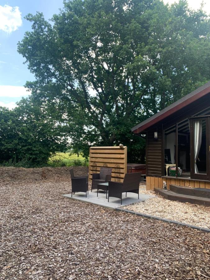 Apartamento Squirrel At Owlet Hideaway - With Hot Tub, Near York