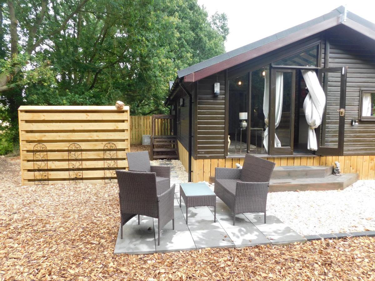 Apartamento Squirrel At Owlet Hideaway - With Hot Tub, Near York